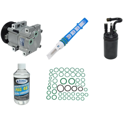 UAC - KT1437 - Compressor Replacement Kit pa1