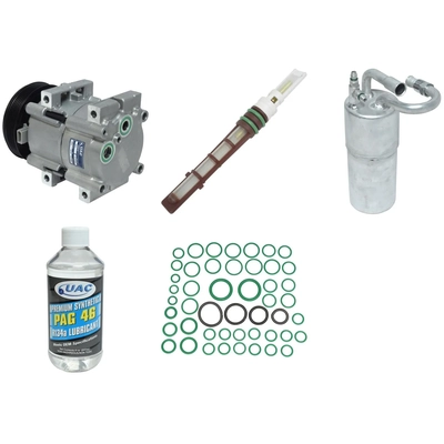 UAC - KT1438 - Compressor Replacement Kit pa1