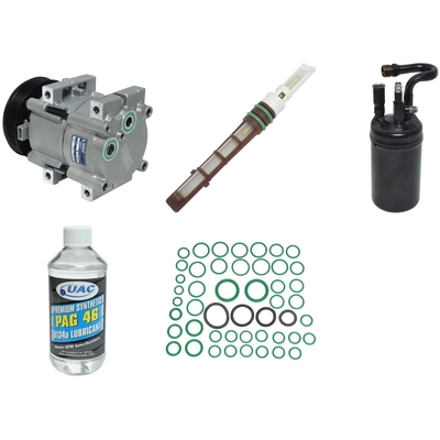 UAC - KT1439 - Compressor Replacement Kit pa1