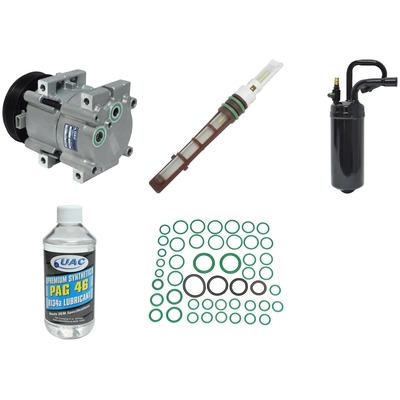 UAC - KT1454 - Compressor Replacement Kit pa1