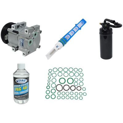 UAC - KT1455 - Compressor Replacement Kit pa1