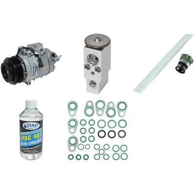 UAC - KT1458 - Compressor Replacement Kit pa1