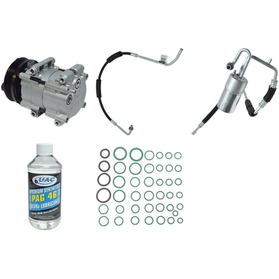 UAC - KT1463 - Compressor Replacement Kit pa2