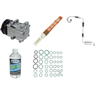 UAC - KT1471 - Compressor Replacement Kit pa1