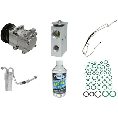 UAC - KT1488 - Compressor Replacement Kit pa1