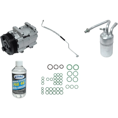 UAC - KT1491 - Compressor Replacement Kit pa2