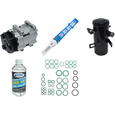 UAC - KT1505 - Compressor Replacement Kit pa1