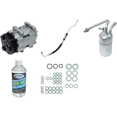 UAC - KT1510 - Compressor Replacement Kit pa1