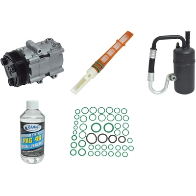 UAC - KT1521 - Compressor Replacement Kit pa1