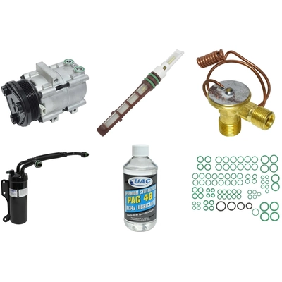 UAC - KT1545 - Compressor Replacement Kit pa1