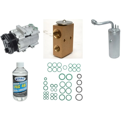 UAC - KT1549 - Compressor Replacement Kit pa1