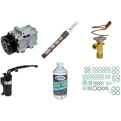 UAC - KT1555 - Compressor Replacement Kit pa1