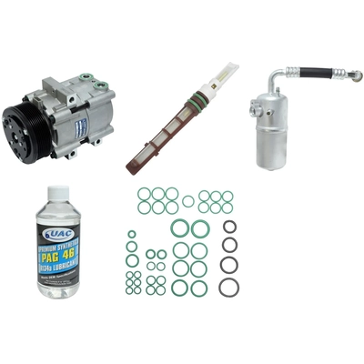 UAC - KT1558 - Compressor Replacement Kit pa1