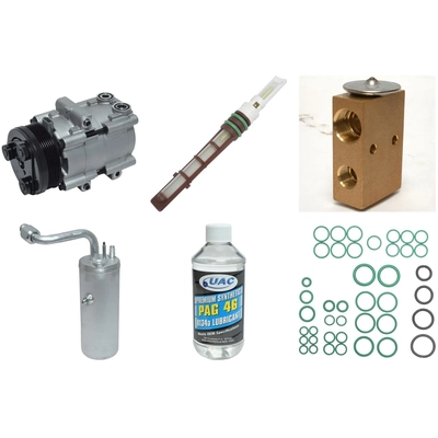 UAC - KT1559 - Compressor Replacement Kit pa1
