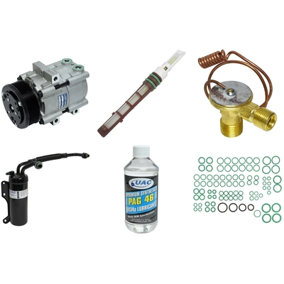 UAC - KT1560 - Compressor Replacement Kit pa1