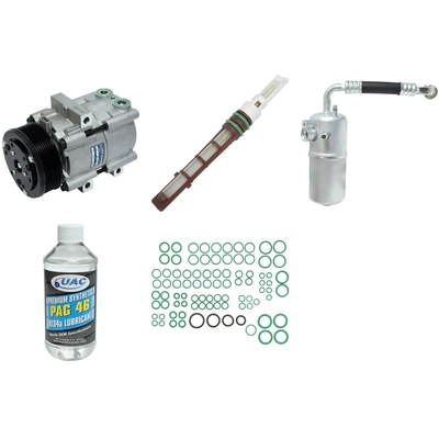 UAC - KT1561 - Compressor Replacement Kit pa1