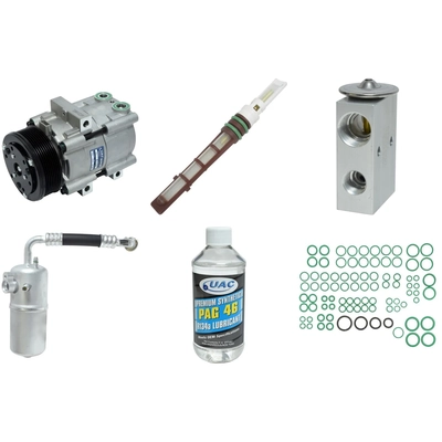 UAC - KT1569 - Compressor Replacement Kit pa1