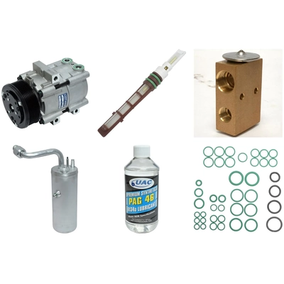 UAC - KT1573 - Compressor Replacement Kit pa1