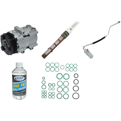 UAC - KT1577 - Compressor Replacement Kit pa1