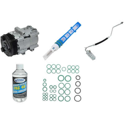 UAC - KT1580 - Compressor Replacement Kit pa1