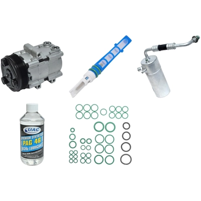 UAC - KT1582 - Compressor Replacement Kit pa1