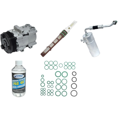 UAC - KT1584 - Compressor Replacement Kit pa1