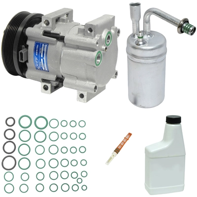 UAC - KT1585 - A/C Compressor Kit pa1