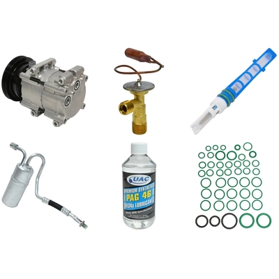 UAC - KT1594 - Compressor Replacement Kit pa4