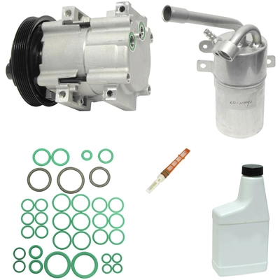 UAC - KT1597 - A/C Compressor Kit pa1