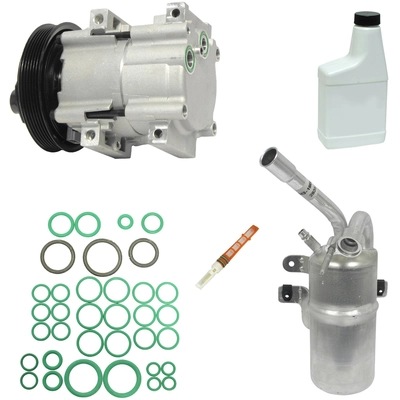 UAC - KT1598 - A/C Compressor Kit pa1