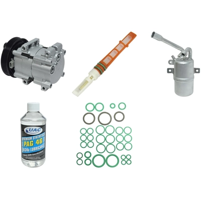 UAC - KT1600 - Compressor Replacement Kit pa2