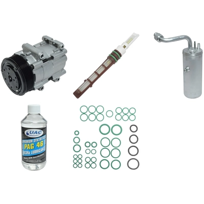 UAC - KT1621 - Compressor Replacement Kit pa3