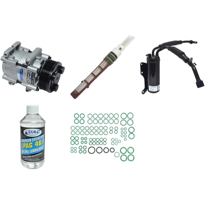 UAC - KT1628 - Compressor Replacement Kit pa3