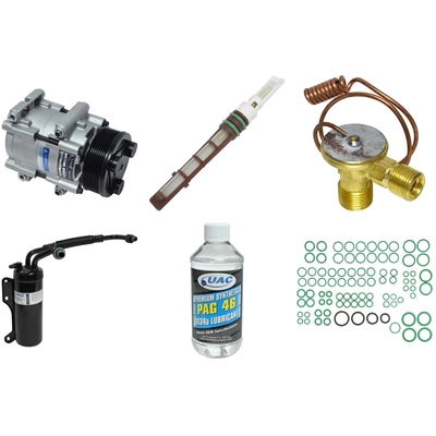 UAC - KT1629 - Compressor Replacement Kit pa4