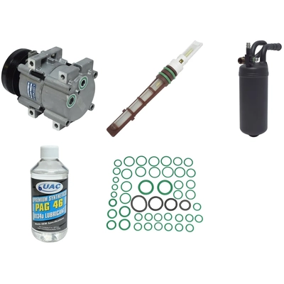 UAC - KT1646 - Compressor Replacement Kit pa3