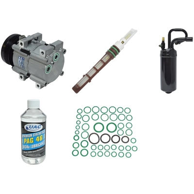 UAC - KT1649 - Compressor Replacement Kit pa3