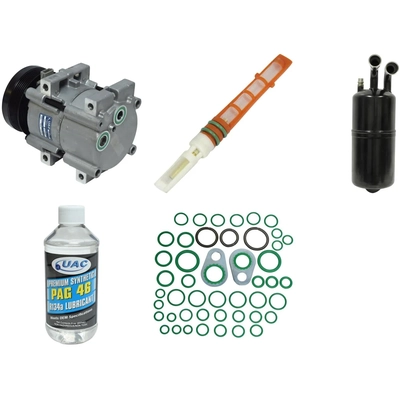 UAC - KT1650 - Compressor Replacement Kit pa3