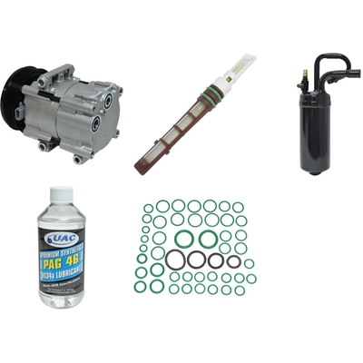 UAC - KT1667 - Compressor Replacement Kit pa2