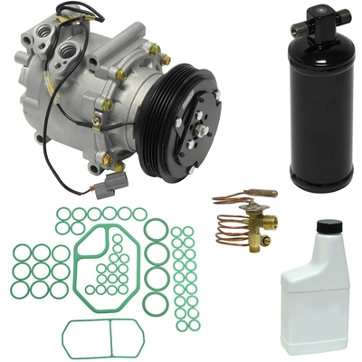 UAC - KT1669 - Air Conditioner Compressor Kit pa1