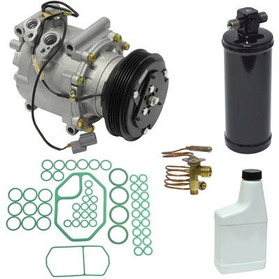 UAC - KT1670 - Air Conditioner Compressor Kit pa1