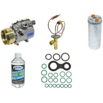 UAC - KT1677 - Compressor Replacement Kit pa3