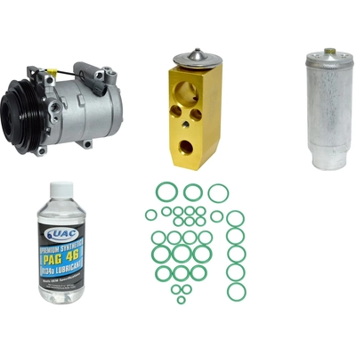 UAC - KT1686 - Compressor Replacement Kit pa1