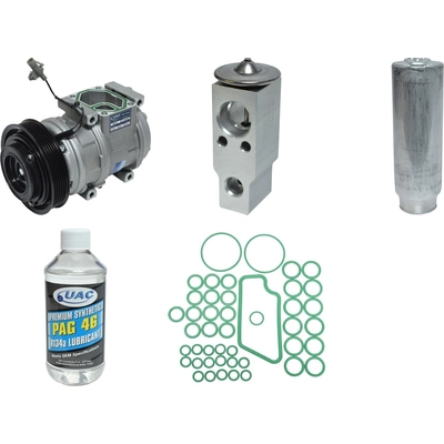 New Compressor With Kit-Complete by UAC - KT1687 pa2