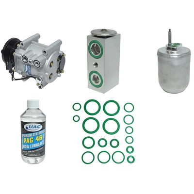 UAC - KT1689 - Compressor Replacement Kit pa1