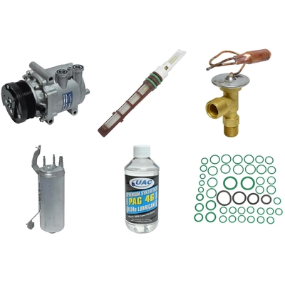 UAC - KT1691 - Compressor Replacement Kit pa1