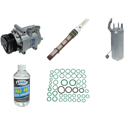 UAC - KT1693 - Compressor Replacement Kit pa3