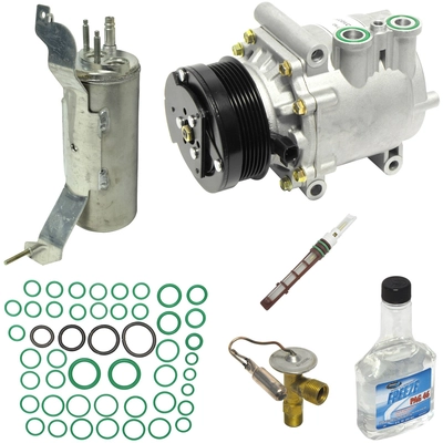 UAC - KT1695 - Air Conditioner Compressor Kit pa1