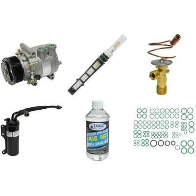 UAC - KT1701 - Compressor Replacement Kit pa4