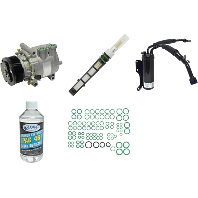 UAC - KT1706 - Compressor Replacement Kit pa2