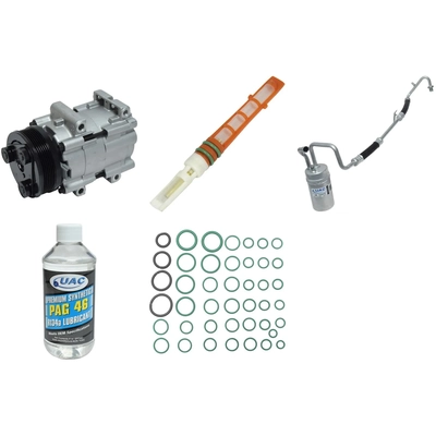 UAC - KT1712 - Compressor Replacement Kit pa4